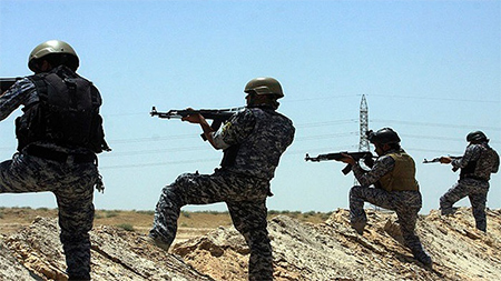Prosigue la ofensiva para liberar Tal Afar